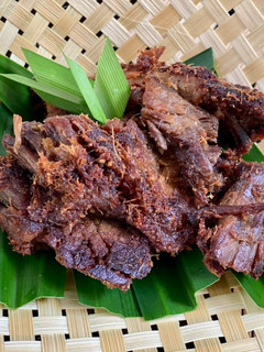 Foto resep Empal gepuk