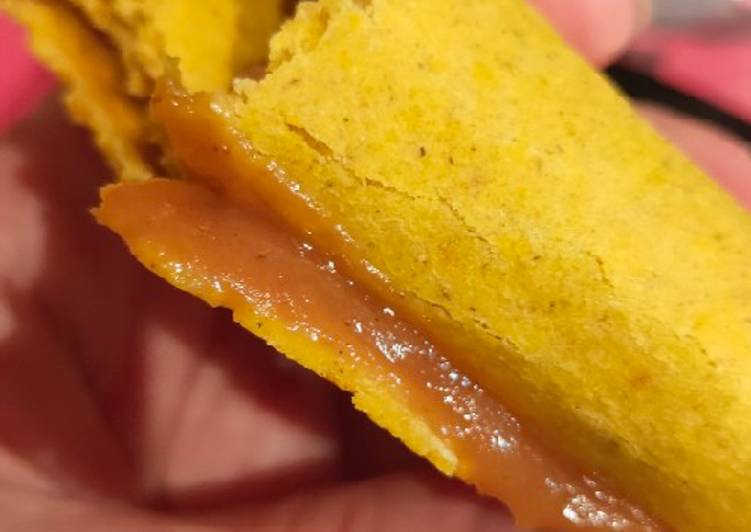 Easiest Way to Prepare Perfect Piadina dolce/salata autunnale