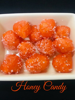 தேன் மிட்டாய் (Thean mittai recipe in tamil) செய்முறை முக்கிய புகைப்படம்