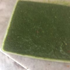 A picture of Mint coriander chutney.