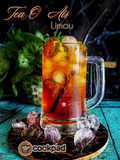 Tea O Ais Limau