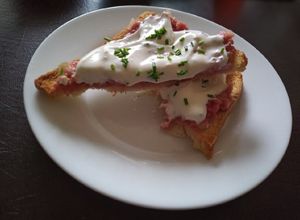 Una foto de Crudo Valdiviano