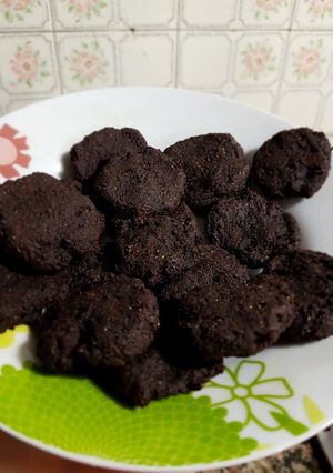 Una foto de Galletitas saludables de algarroba