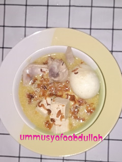 Foto resep Opor Ayam kuah putih
