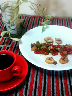 Foto resep Oseng Cumi