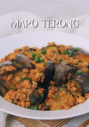 Foto resep Mapo Terong