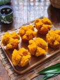 Bolu Kukus Gula Merah Santan