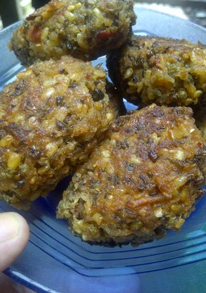 Foto resep Perkedel "Lentho" Kacang Hijau