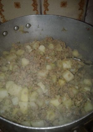 Una foto de Empanadas de carne. especial para los niños