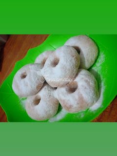 Foto resep Donat kentang