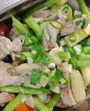鹹水雞（電鍋料理）