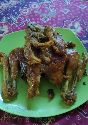Foto resep Ayam panggang