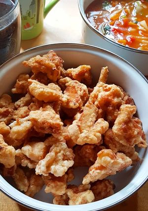 Foto resep 55. Ayam Kuluyuk