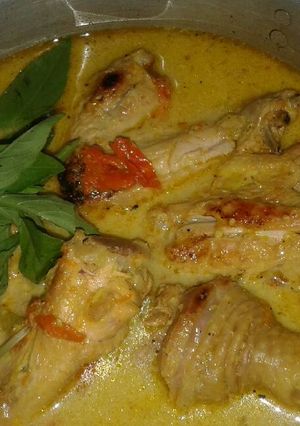 Foto resep Ayam Pedas "non MSG"