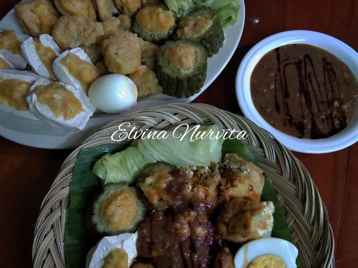 Resep Siomay Ayam Endul yang Bisa Manjain Lidah