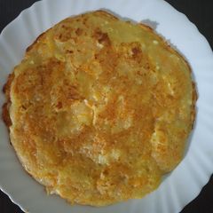 A picture of Paneer chila.