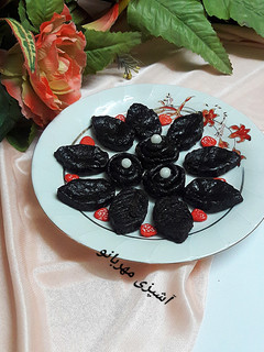 عکسی از دستور حلوا خرما جنوبی
