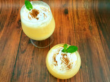 कद्दू मोती साबुदाना शेक(kaddu moti sabudana shake reccepie in hindi)