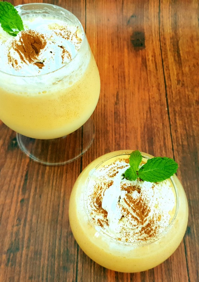 कद्दू मोती साबुदाना शेक(kaddu moti sabudana shake reccepie in hindi) रेसिपी मुख्य फोटो