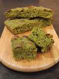 Focaccia with Broccoli Rabe