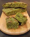 Focaccia alle cime di rapa