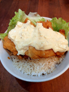 Foto resep Chicken Nanban with Tartar Sauce