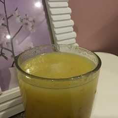 عصير برتقال وتفاح🍎🍊-レシピのメイン写真