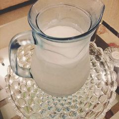 A picture of Dates energy shake.