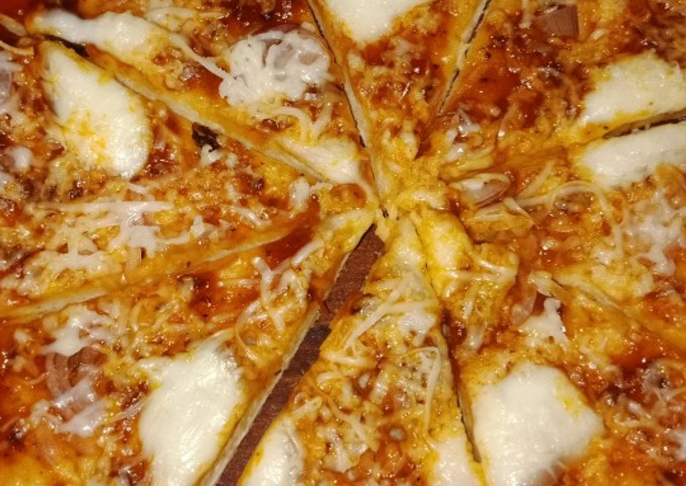 Pizza teflon ������