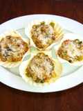 Jaibas Rellenas