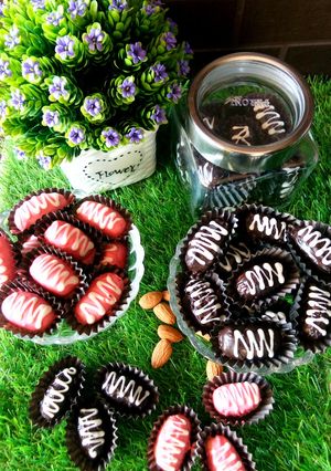 Foto resep Almond london cookies