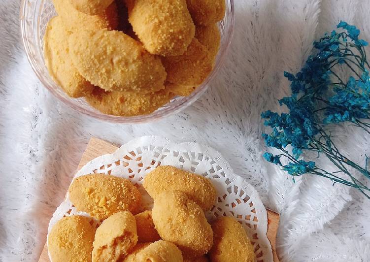 Resep Baru Crispy Crackers Cookies Ala Warung