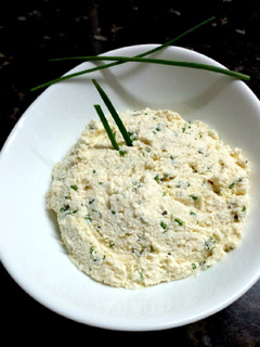 Una foto de Untable de ricotta