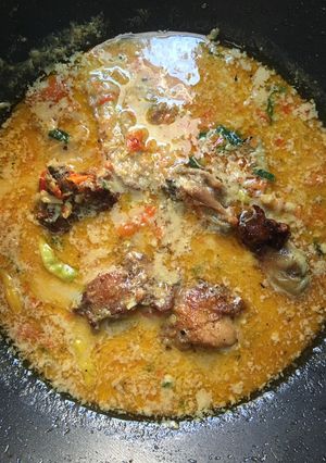 Foto resep Ayam Pedas