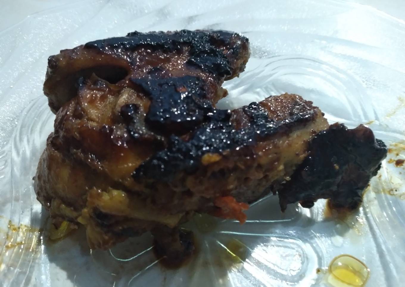 Ayam goreng musiman yang tak terduga