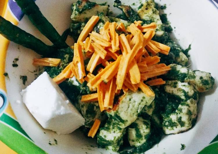 Chatpati panner Ka kachaluu