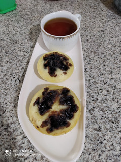 عکسی از دستور کاپ کیک
