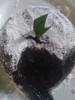 Foto resep Coklat Lava