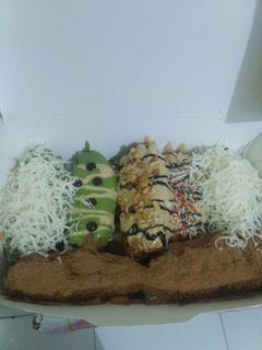Foto resep Pisang nugget crispy
