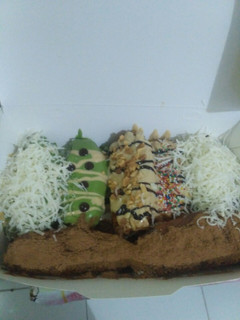 Foto resep Pisang nugget crispy