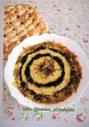 عکسی از دستور آش یزدی