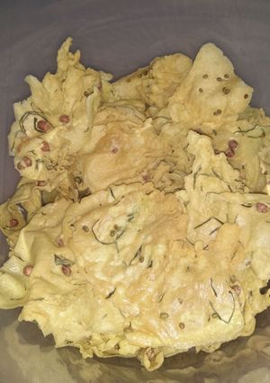 Foto resep Peyek Garing anti gagal