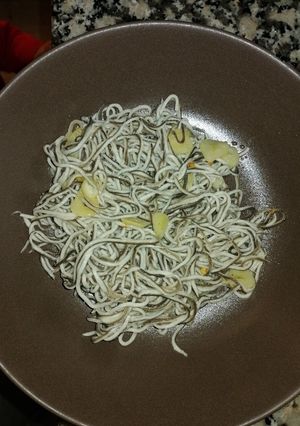 Foto principal de Gula con ajillo