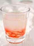 Shot para Halloween "Cerebro de Mono"