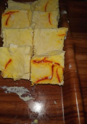 स्टीम संदेश (Steam sandesh recipe in Hindi) रेसिपी मुख्य फोटो