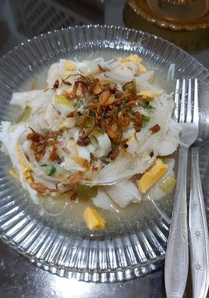 Foto resep Soto Banjar