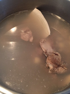 四神湯 的食譜成品照片