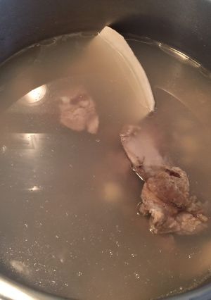 四神湯 的食譜成品照片
