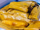 Kue Timpan Labu kuning
