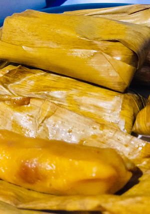 Foto resep Kue Timpan Labu kuning